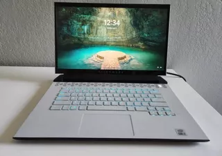 Alienware M15 R4 Gaming Laptop I7 8va/ Rtx 3070 8gb