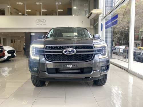 Ford Ranger 3.0 V6 Cd 4X4 Xls At 250Cv