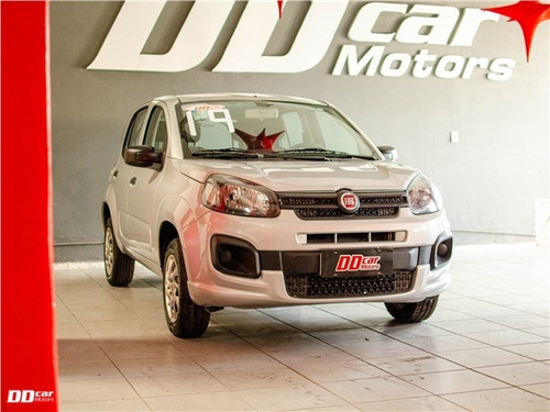 Fiat Uno 1.0 Fire Flex Attractive Manual