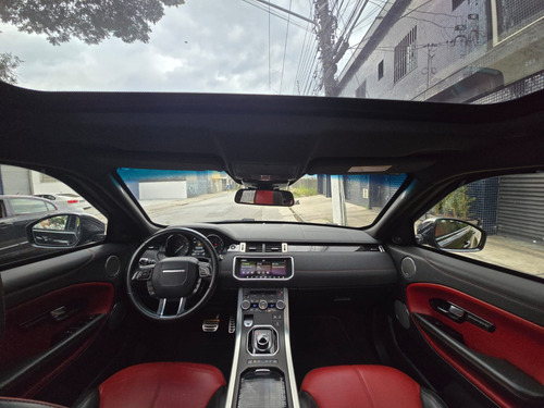 Land Rover Range Rover Evoque 2.0 HSE DYNAMIC 4WD 16V FLEX 4P AUTOMÁTICO