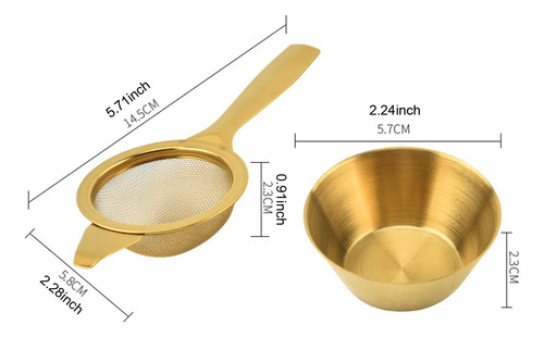 Filtrador De Té Kung Fu Accesorios De Té Reutilizable