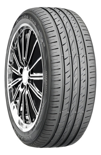 Kit de 2 pneus Nexen Auto N'Fera SU4 P 205/55R16 91 W