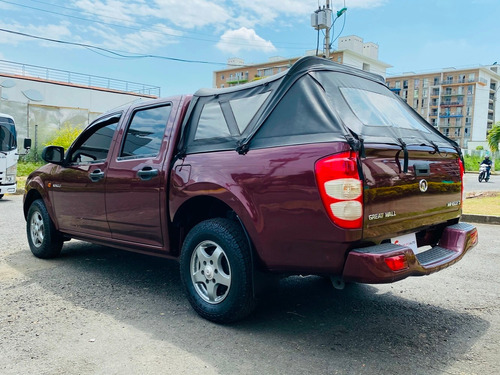 Great Wall Wingle Std