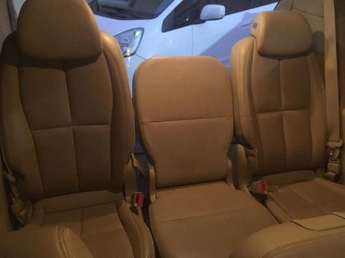 Kia Carnival 2.2, Mod 2016, Impecable! Única Mano!