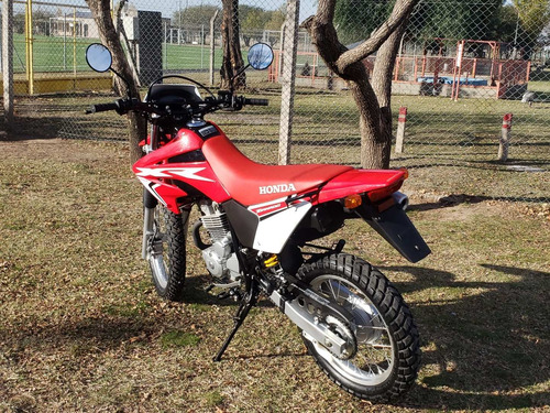Honda Xr250 Tornado 0km Sin Rodar