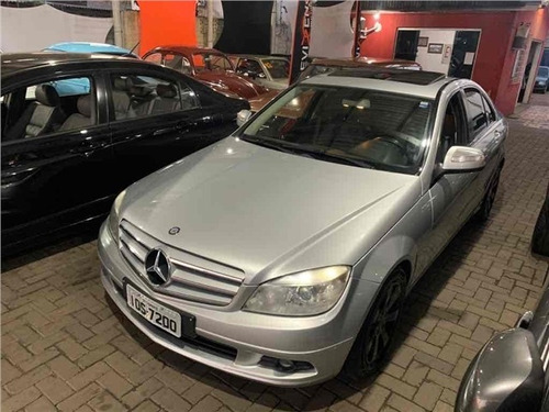 Mercedes-benz C 200 K 1.8 Kompressor Classic 16v Gasolina 4p