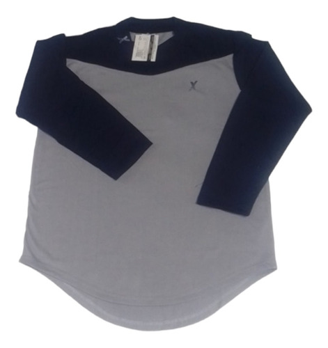 Imagen 6 de 8 de Sudadera De Algodón Para Béisbol