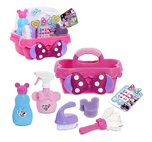 Carrito De La Compra-disney Minnie Mouse