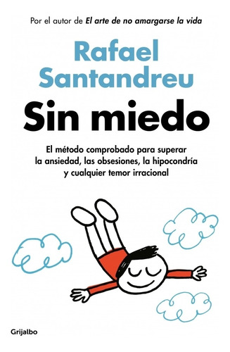 Libro Sin Miedo - Santandreu Rafael