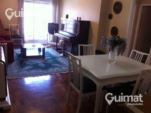 Imagen 3 de 13 de Departamento 3 Ambientes Con Balcón En Colegiales