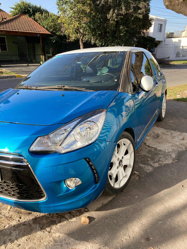 Citroën DS3 1.6 Thp 156 Sport Chic Nav