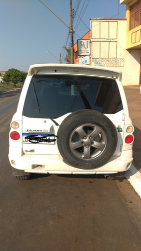 Imagem 4 de 10 de Mitsubishi Pajero Tr4 2007 2.0 Aut. 5p