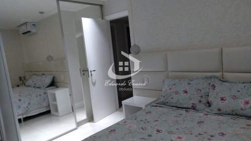 Imagem 2 de 18 de Apartamento, Venda, Le Parc, 3 Suítes, 142 Metros, 3 Vagas, Oportunidade! - Ap0532