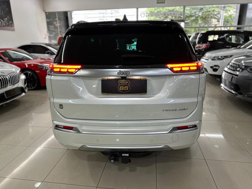 Jeep Commander Overland T270 1.3 Tb Flex Aut