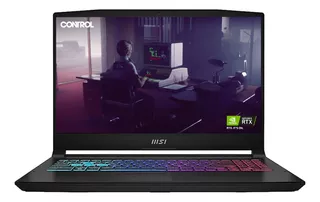 Laptop Gamer Msi Katana 15 Rtx 3050 Core I5 8gb Ddr5 512gb