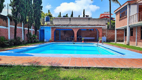 ¡tu Oasis Privado En Cuautla Te Espera! Casa Con Alberca