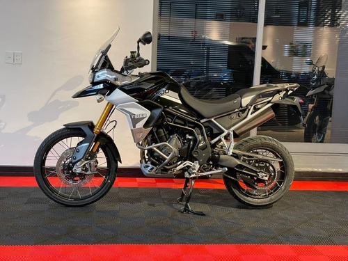 Imagen 2 de 25 de Triumph Tiger 900 Rally Pro Hilton Motors Co.