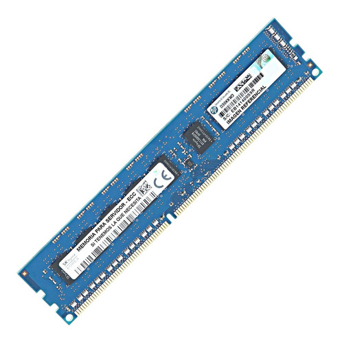 Memoria Dell Powervault Nx3100 Servidor 4gb Ddr3 Pc3 Ecc Mhz