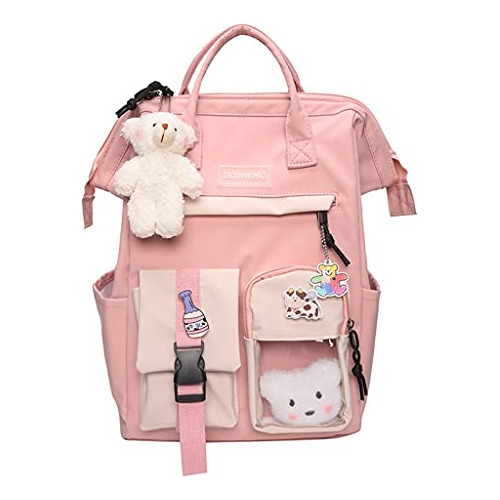 Cm C Pulido M Wodro Kawaii Mochila Para Niñas Mujer 68zr7