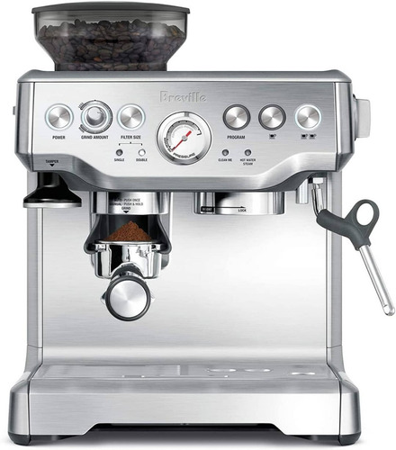 Nueva Máquina De Espresso Breville The Barista Express