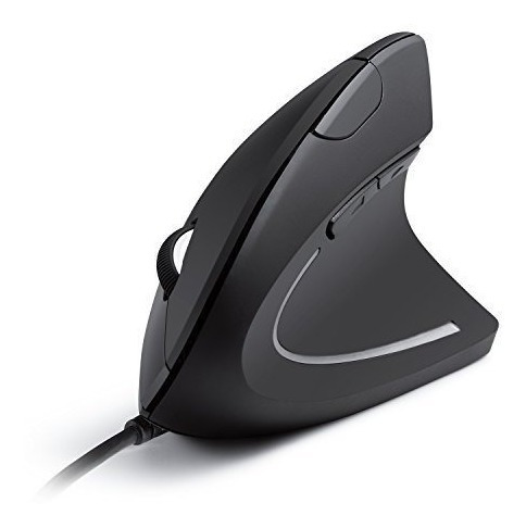 Mouse Vertical - Anker - Usb - Ergonomico - 1000 /1600 Dpi