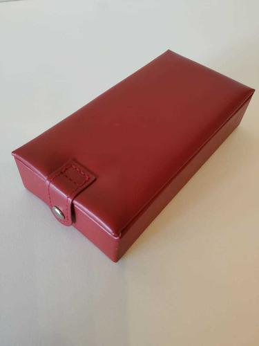 Imagen 5 de 9 de Caja Estuche Alhajero Organizador