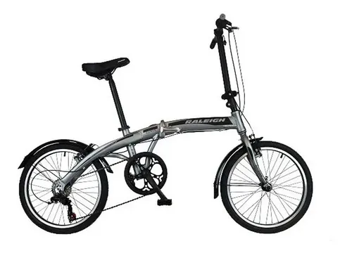 Raleigh plegable curve sale