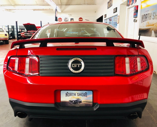 Aleron Ford Mustang Gt 2010 2011 2012 2013 2014