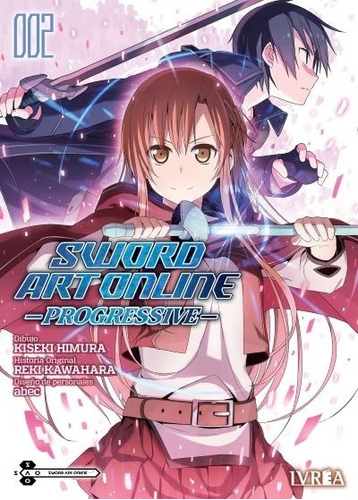 Sword Art Online Progressive Vol 2