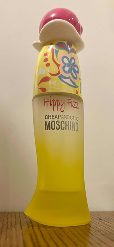 Frasco De Perfume Hippy Fizz Moschino