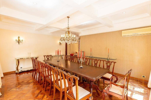 Imagem 7 de 30 de Casa À Venda Na Rua Reverendo Miguel Rizzo Júnior, 145. Rua Fechada, Segurança 24hs, No Morumbi! 869 M², Piscina, Área Gourmet, 4 Suítes E 10 Vagas. - Ca0569