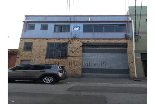 Imagem 3 de 12 de Galpão/ Comercial/ Industrial No Tatuapé 1.100 M²