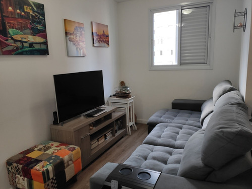 Imagem 4 de 30 de Apto Jabaquara | 2 Quartos | 66 M² | Cond: R$750.00 | 1 Vaga - 1pbezt3