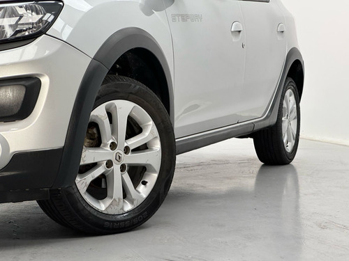 Renault Sandero 1.6 STEPWAY 8V FLEX 4P AUTOMATIZADO