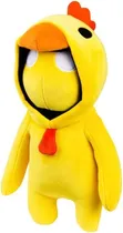 Comprar Gang Beasts Plush Yellow Chicken Costume 16  Gamer Character