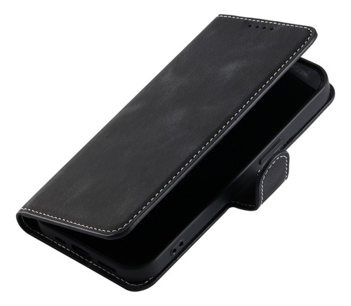 Funda Para Huawei Honor 10x Lite/20s/200 Lite 5g Wallet De Piel Sintética Con Soporte Abatible Que Protege La Funda Del Teléfono A Prueba De Golpes