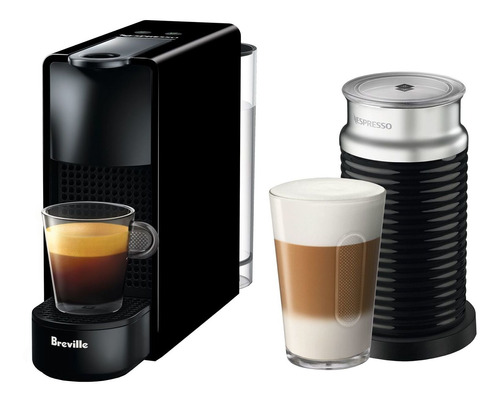 Set De Cafetera De Un Solo Servicio Breville Nespresso