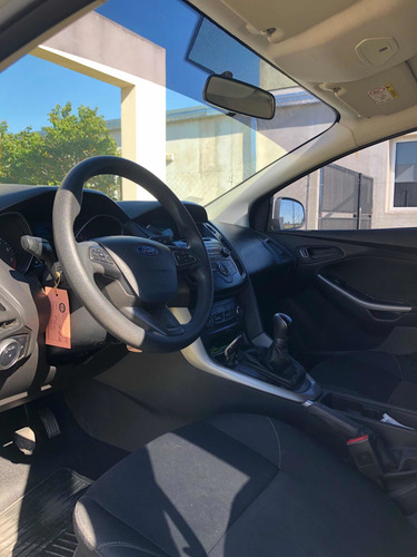Ford Focus Iii 1.6 S 2015