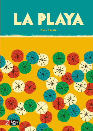 La Playa - Abadía, Ximo -(t.dura) - *