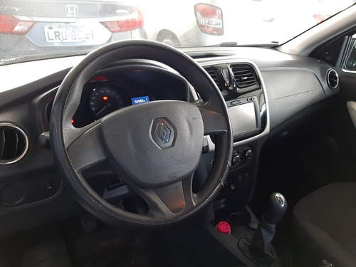 Renault Sandero 2017 1.0 12v Expression Sce 5p