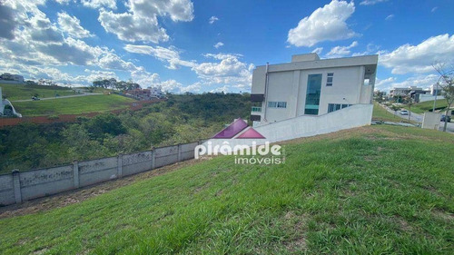 Imagem 1 de 19 de Terreno À Venda, 475 M² Por R$ 740.000,00 - Urbanova - São José Dos Campos/sp - Te1101
