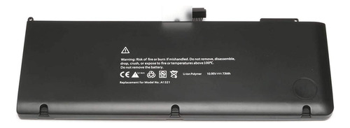 Bateria Interna Compatível Com Macbook Pro 15 Mb986x/a Mb986