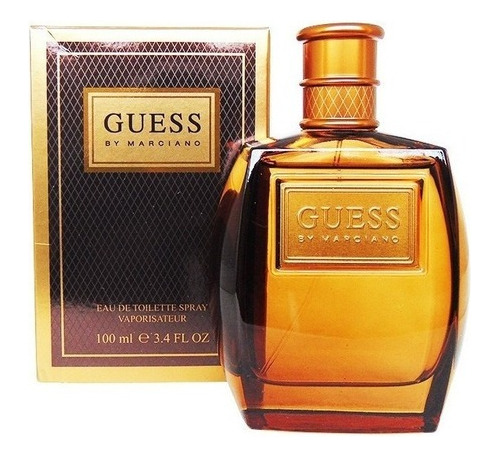 Guess Marciano Edt 100ml Caballero
