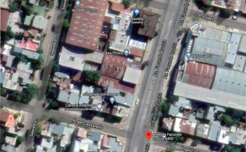 Imagen 2 de 3 de Galpón 9x39 M. Se Vende Sobre Av. Facundo Zuviría