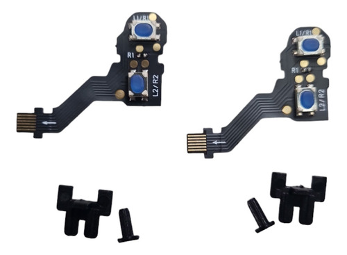 Flex L/r Mecanico Para Joystick Ps5 Bdm-020