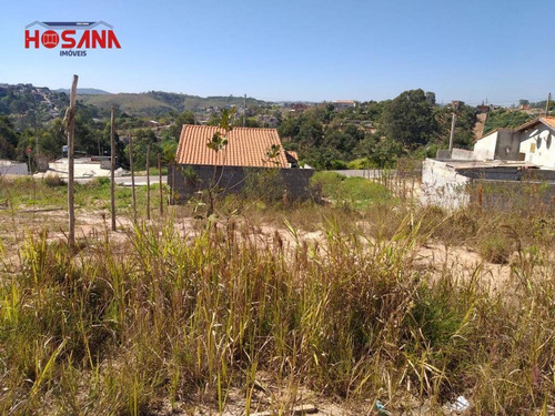 Imagem 5 de 8 de Terreno À Venda, 136 M² Por R$ 90.000,00 - Residencial Santo Antônio - Franco Da Rocha/sp - Te0368