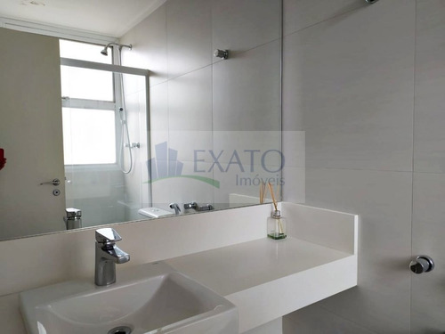 Imagem 6 de 15 de Moema Otimo Apartamento 3 Dormitorios 1 Suite Reformado 2 Vagas - Em49811
