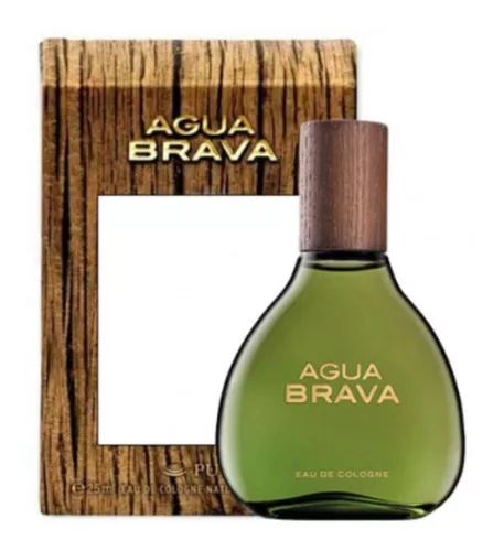 Agua Brava EDT 100 ml + Desodorante - Perfume Hombre