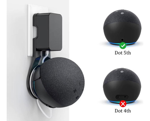 Soporte De Pared Para Echo Dot 5