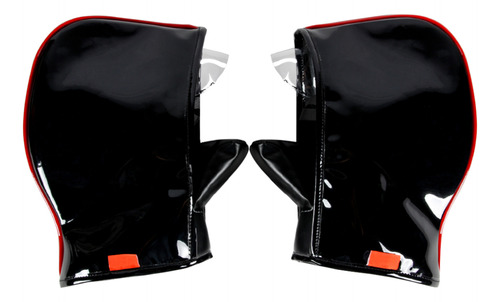 Manoplas Manillar, Guantes Invierno Moto Bicicleta Impermeab